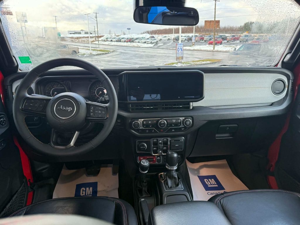 2024 Jeep Wrangler Willys in Grand Falls, New Brunswick - 15 - w1024h768px