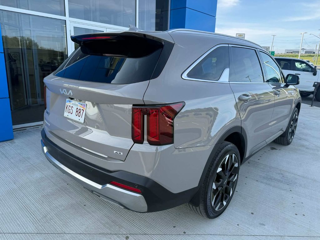 Kia Sorento EX AWD 2025 à Grand Falls, Nouveau-Brunswick - 5 - w1024h768px