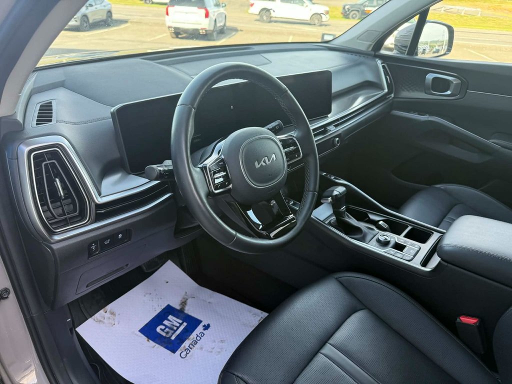 Kia Sorento EX AWD 2025 à Grand Falls, Nouveau-Brunswick - 18 - w1024h768px