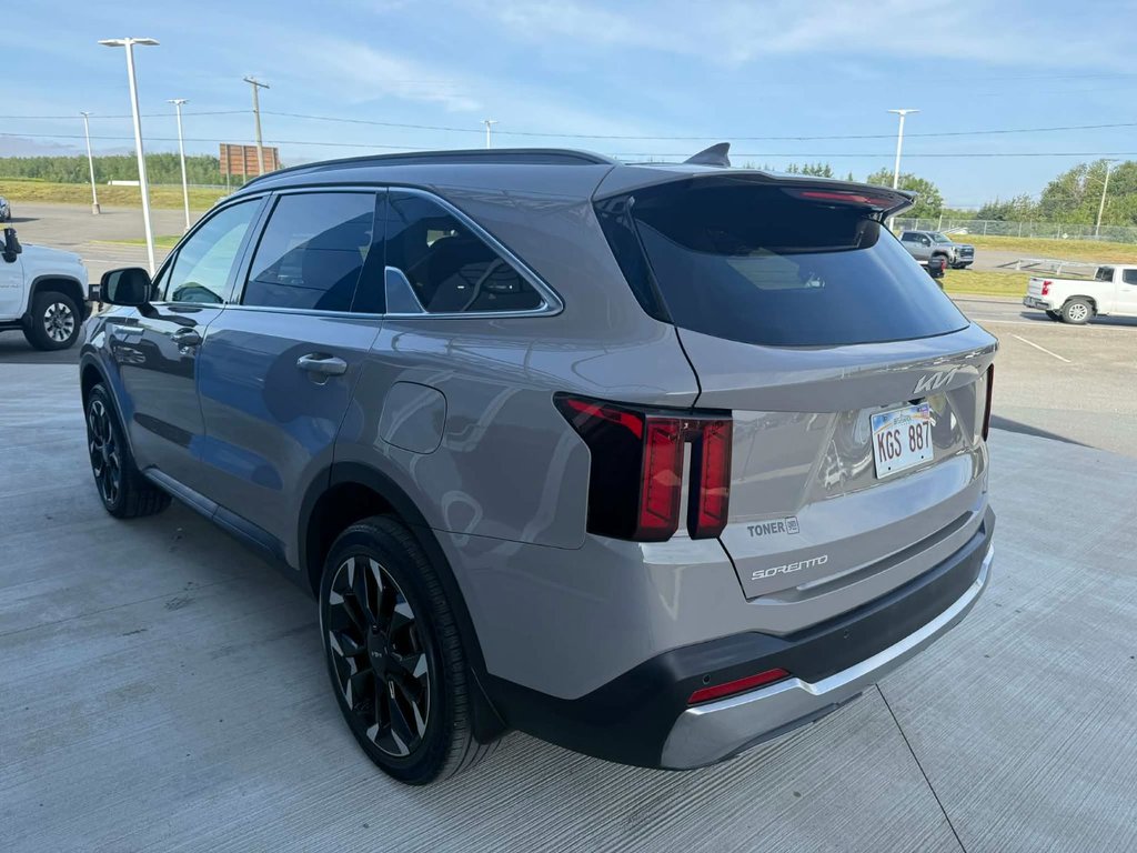 Kia Sorento EX AWD 2025 à Grand Falls, Nouveau-Brunswick - 6 - w1024h768px