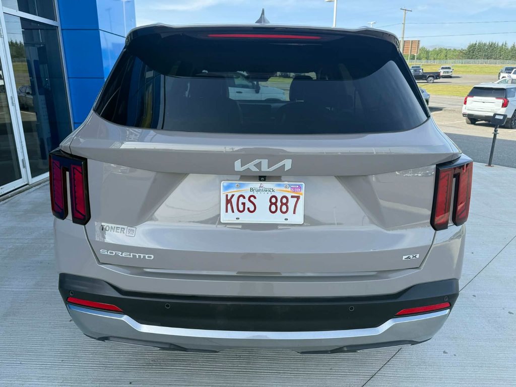 Kia Sorento EX AWD 2025 à Grand Falls, Nouveau-Brunswick - 8 - w1024h768px
