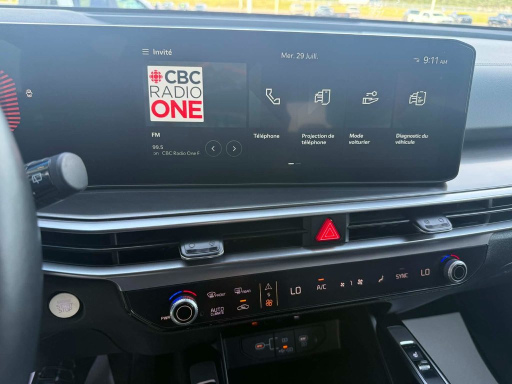 Kia Sorento EX AWD 2025 à Grand Falls, Nouveau-Brunswick - 15 - w1024h768px