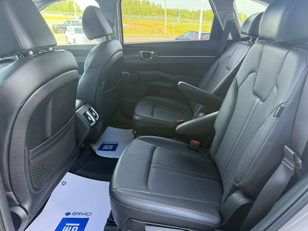 Kia Sorento EX AWD 2025 à Grand Falls, Nouveau-Brunswick - 14 - w1024h768px