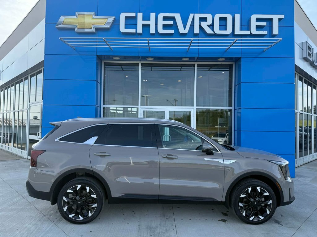 Kia Sorento EX AWD 2025 à Grand Falls, Nouveau-Brunswick - 4 - w1024h768px