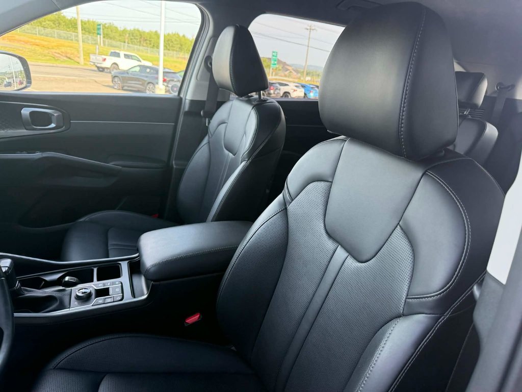 Kia Sorento EX AWD 2025 à Grand Falls, Nouveau-Brunswick - 12 - w1024h768px