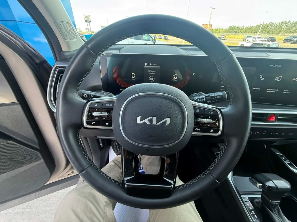 Kia Sorento EX AWD 2025 à Grand Falls, Nouveau-Brunswick - 16 - w1024h768px