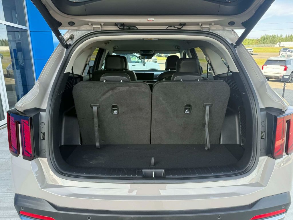 Kia Sorento EX AWD 2025 à Grand Falls, Nouveau-Brunswick - 7 - w1024h768px