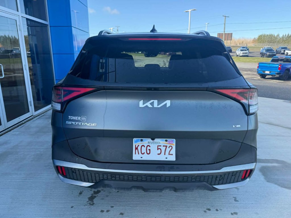 Kia Sportage X-Line Limited 2023 à Grand Falls, Nouveau-Brunswick - 7 - w1024h768px