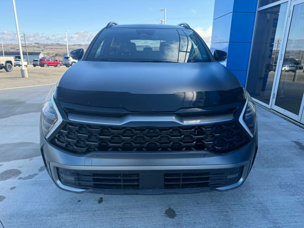 Kia Sportage X-Line Limited 2023 à Grand Falls, Nouveau-Brunswick - 4 - w1024h768px