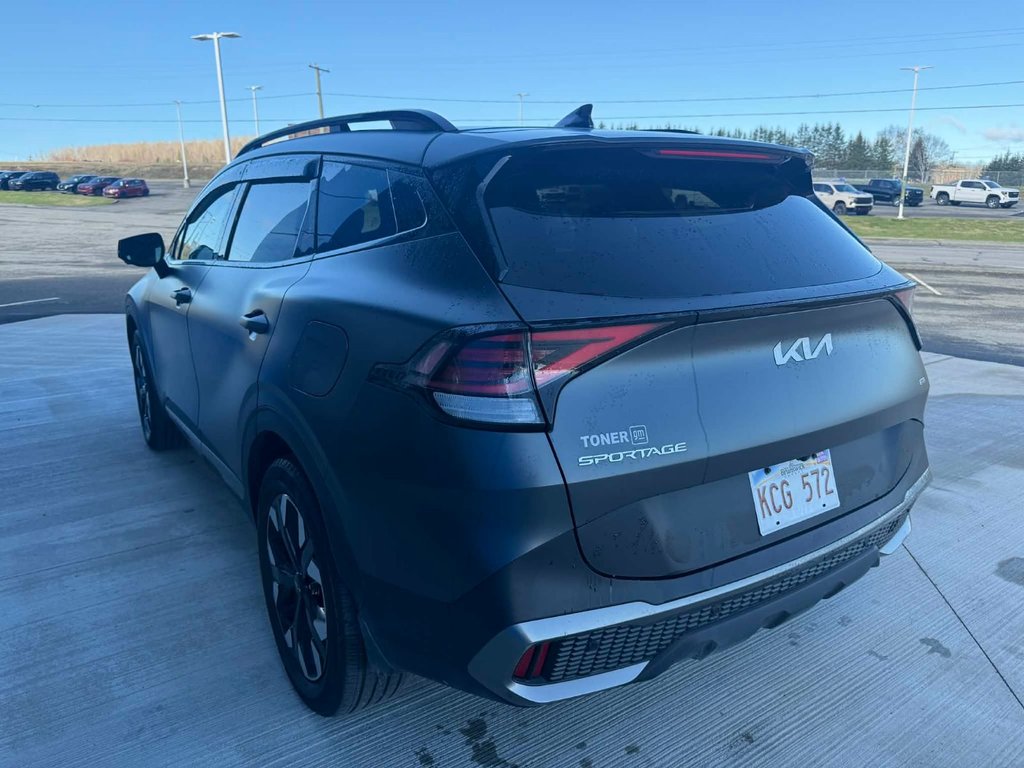 Kia Sportage X-Line Limited 2023 à Grand Falls, Nouveau-Brunswick - 6 - w1024h768px
