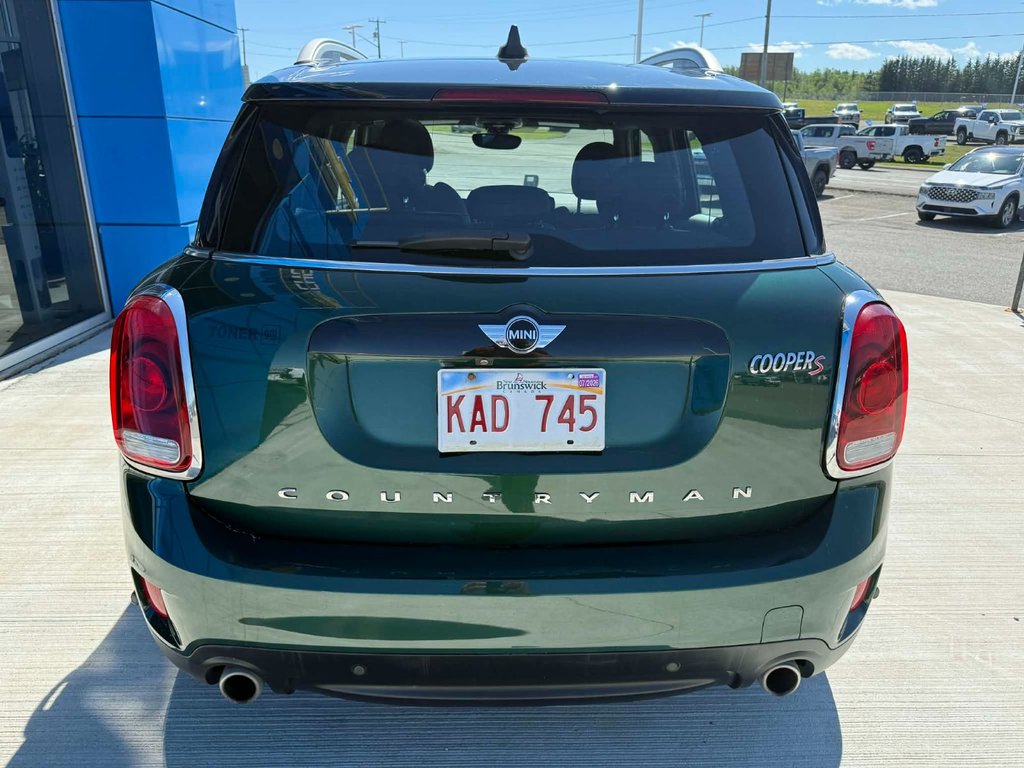 MINI Countryman Cooper S 2018 à Grand Falls, Nouveau-Brunswick - 8 - w1024h768px