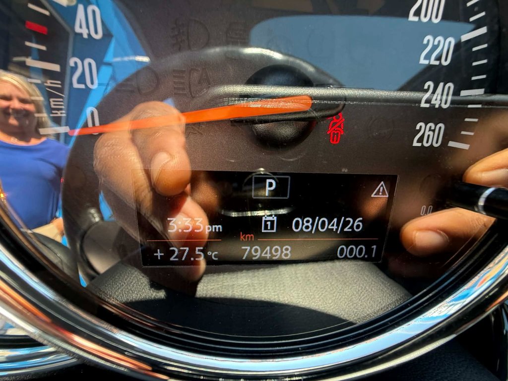 MINI Countryman Cooper S 2018 à Grand Falls, Nouveau-Brunswick - 18 - w1024h768px