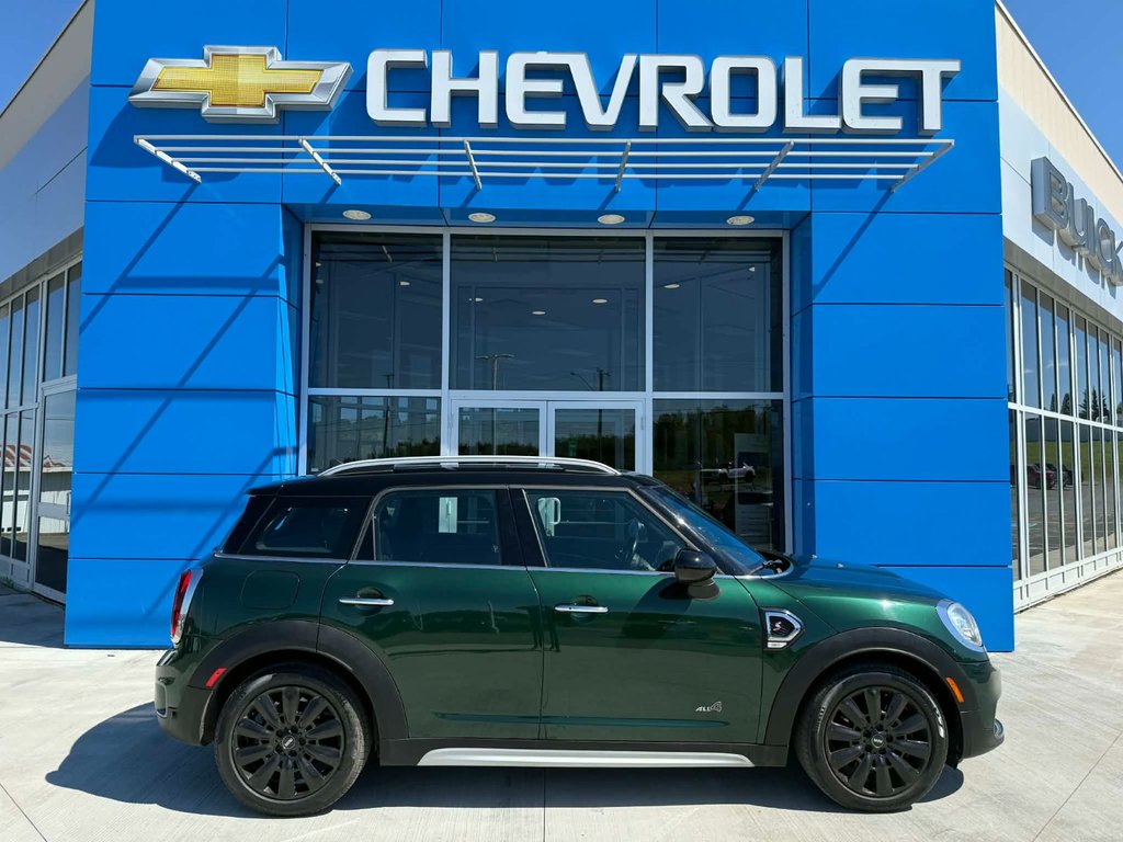 MINI Countryman Cooper S 2018 à Grand Falls, Nouveau-Brunswick - 4 - w1024h768px