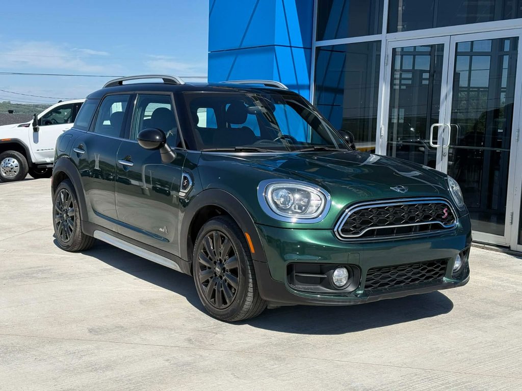 MINI Countryman Cooper S 2018 à Grand Falls, Nouveau-Brunswick - 2 - w1024h768px