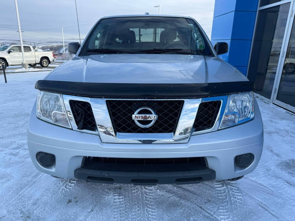 Nissan Frontier  2016 à Grand Falls, Nouveau-Brunswick - 2 - w1024h768px