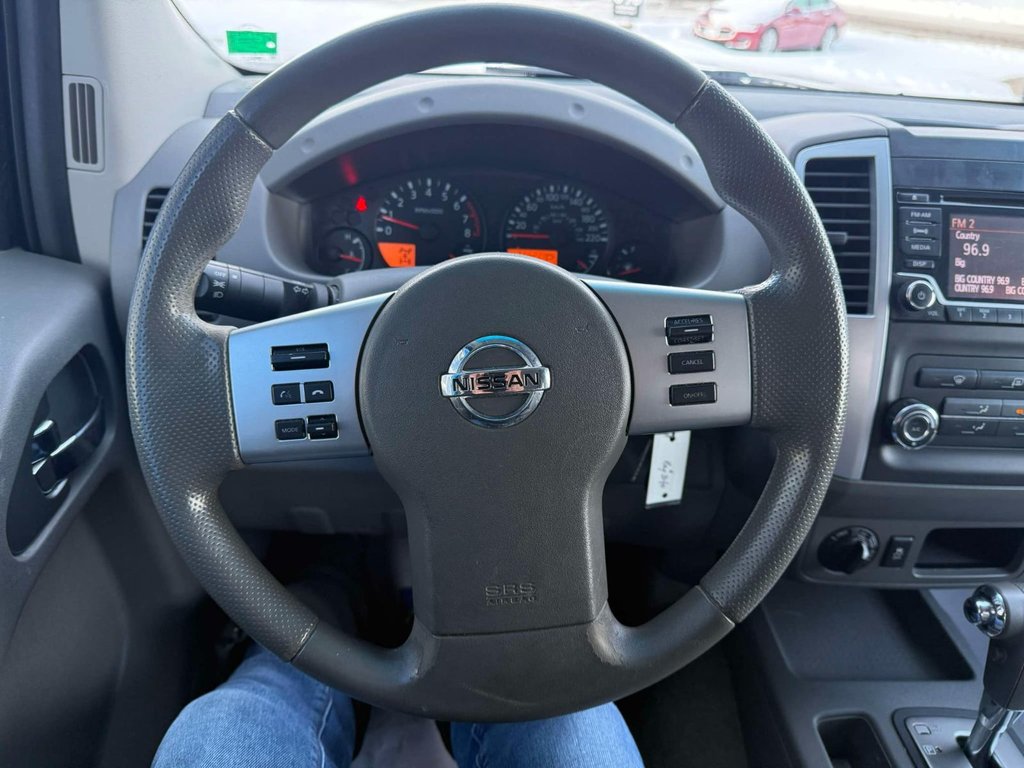 Nissan Frontier  2016 à Grand Falls, Nouveau-Brunswick - 13 - w1024h768px