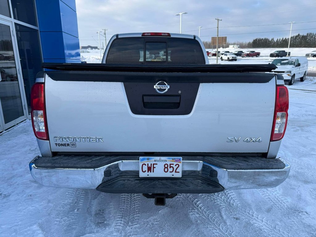 Nissan Frontier  2016 à Grand Falls, Nouveau-Brunswick - 6 - w1024h768px