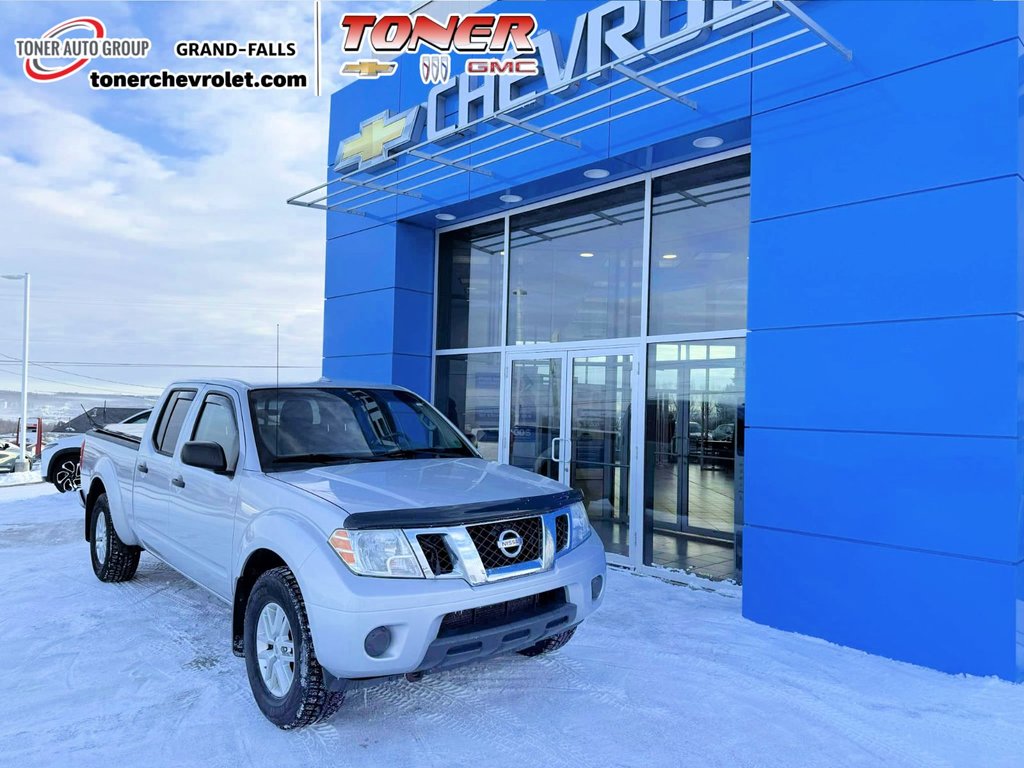 Nissan Frontier  2016 à Grand Falls, Nouveau-Brunswick - 1 - w1024h768px