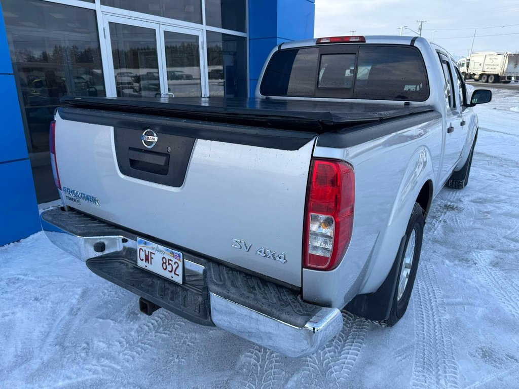 Nissan Frontier  2016 à Grand Falls, Nouveau-Brunswick - 5 - w1024h768px