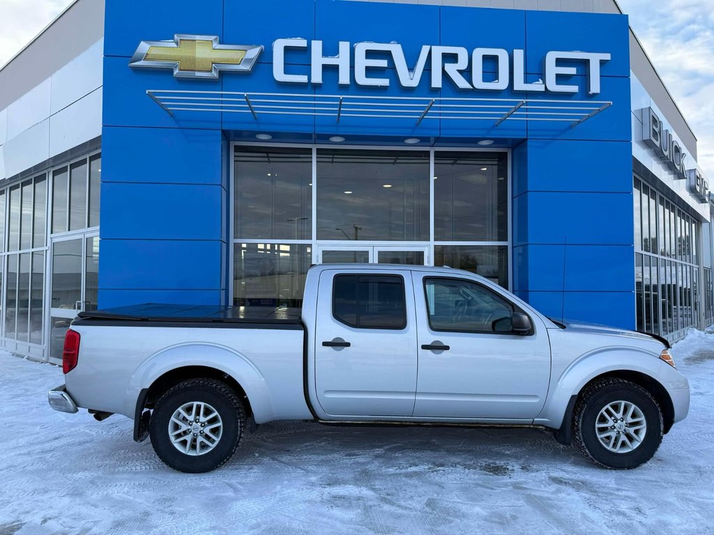 Nissan Frontier  2016 à Grand Falls, Nouveau-Brunswick - 3 - w1024h768px