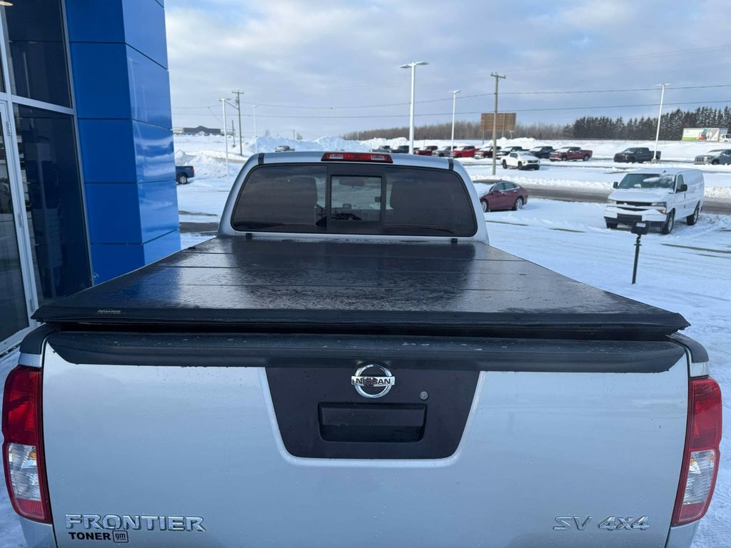 Nissan Frontier  2016 à Grand Falls, Nouveau-Brunswick - 4 - w1024h768px