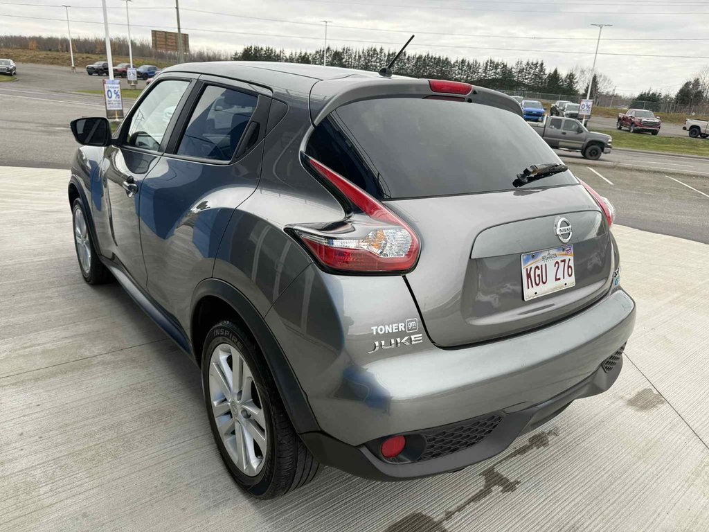 Nissan JUKE SV 2015 à Grand Falls, Nouveau-Brunswick - 5 - w1024h768px