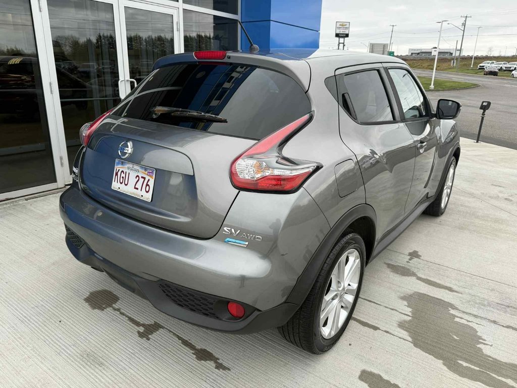 Nissan JUKE SV 2015 à Grand Falls, Nouveau-Brunswick - 6 - w1024h768px
