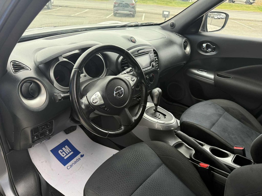 Nissan JUKE SV 2015 à Grand Falls, Nouveau-Brunswick - 15 - w1024h768px
