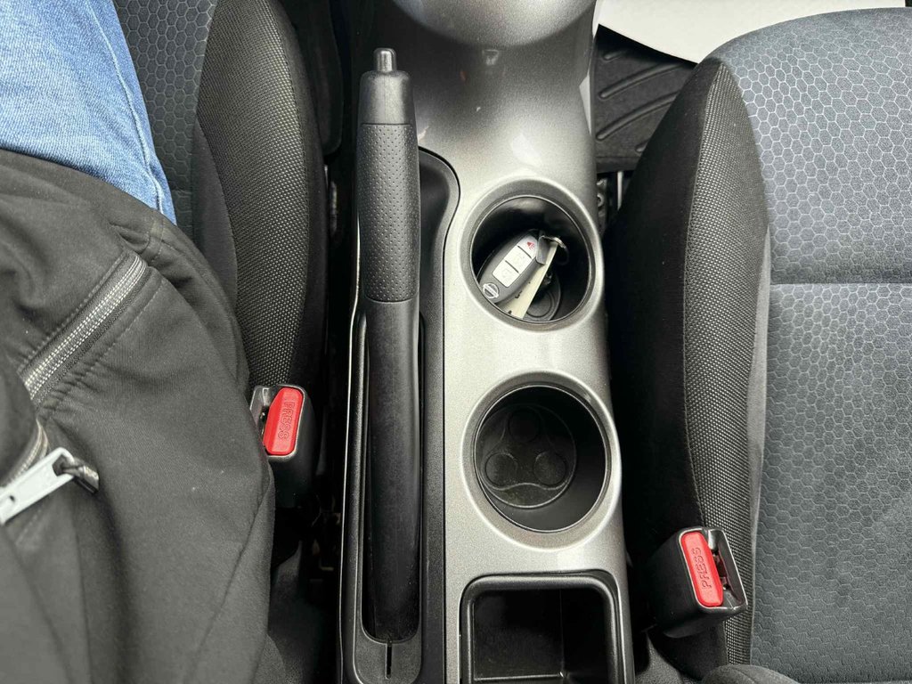 Nissan JUKE SV 2015 à Grand Falls, Nouveau-Brunswick - 16 - w1024h768px