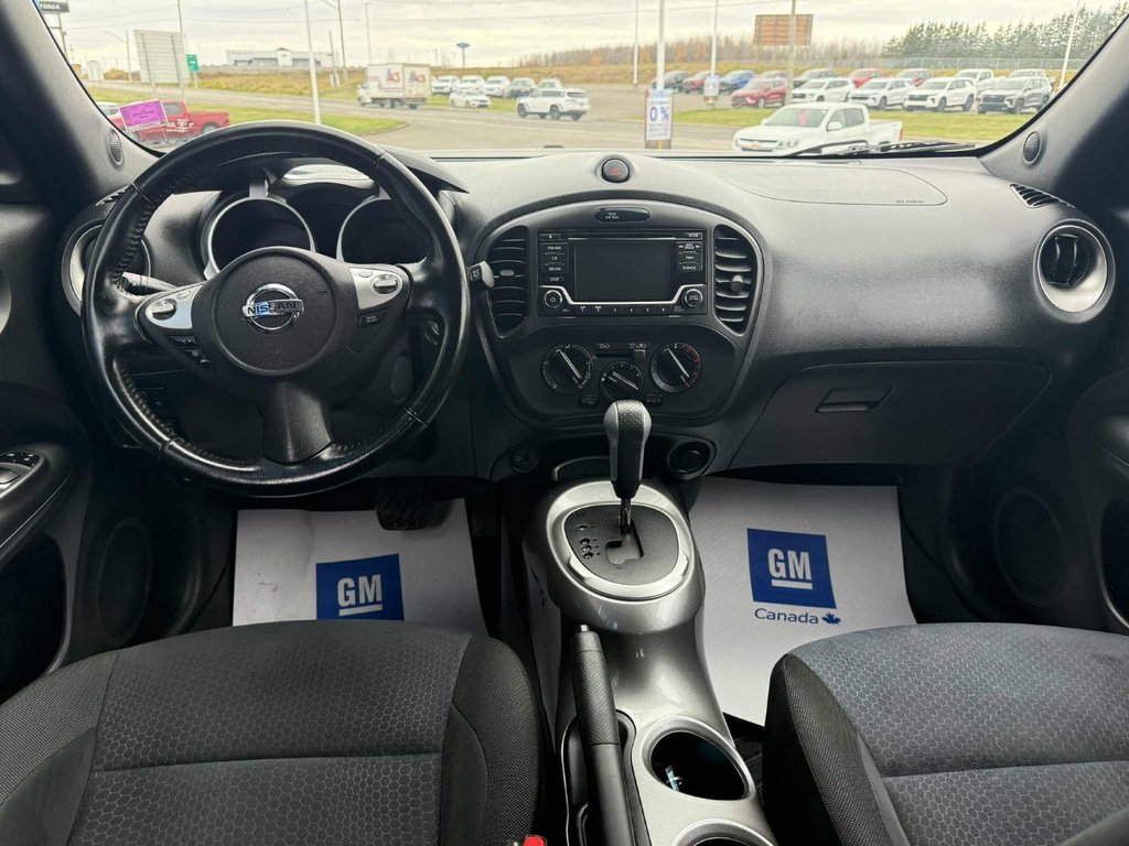Nissan JUKE SV 2015 à Grand Falls, Nouveau-Brunswick - 9 - w1024h768px