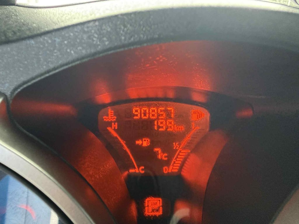 Nissan JUKE SV 2015 à Grand Falls, Nouveau-Brunswick - 13 - w1024h768px