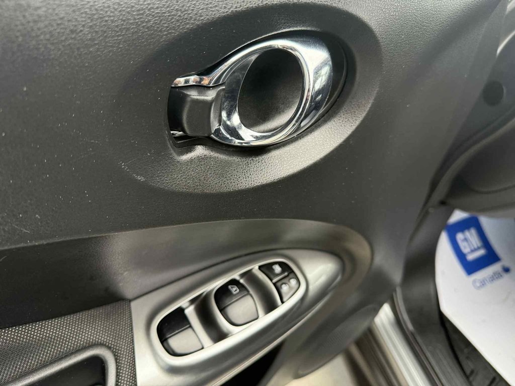 Nissan JUKE SV 2015 à Grand Falls, Nouveau-Brunswick - 14 - w1024h768px