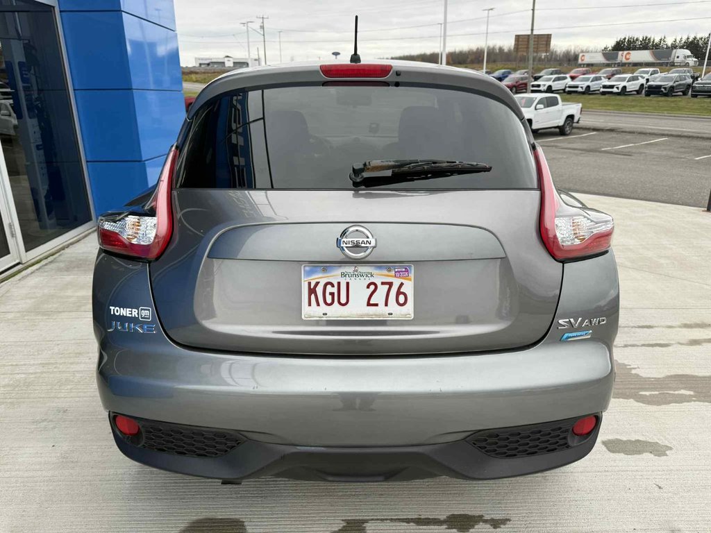 Nissan JUKE SV 2015 à Grand Falls, Nouveau-Brunswick - 8 - w1024h768px