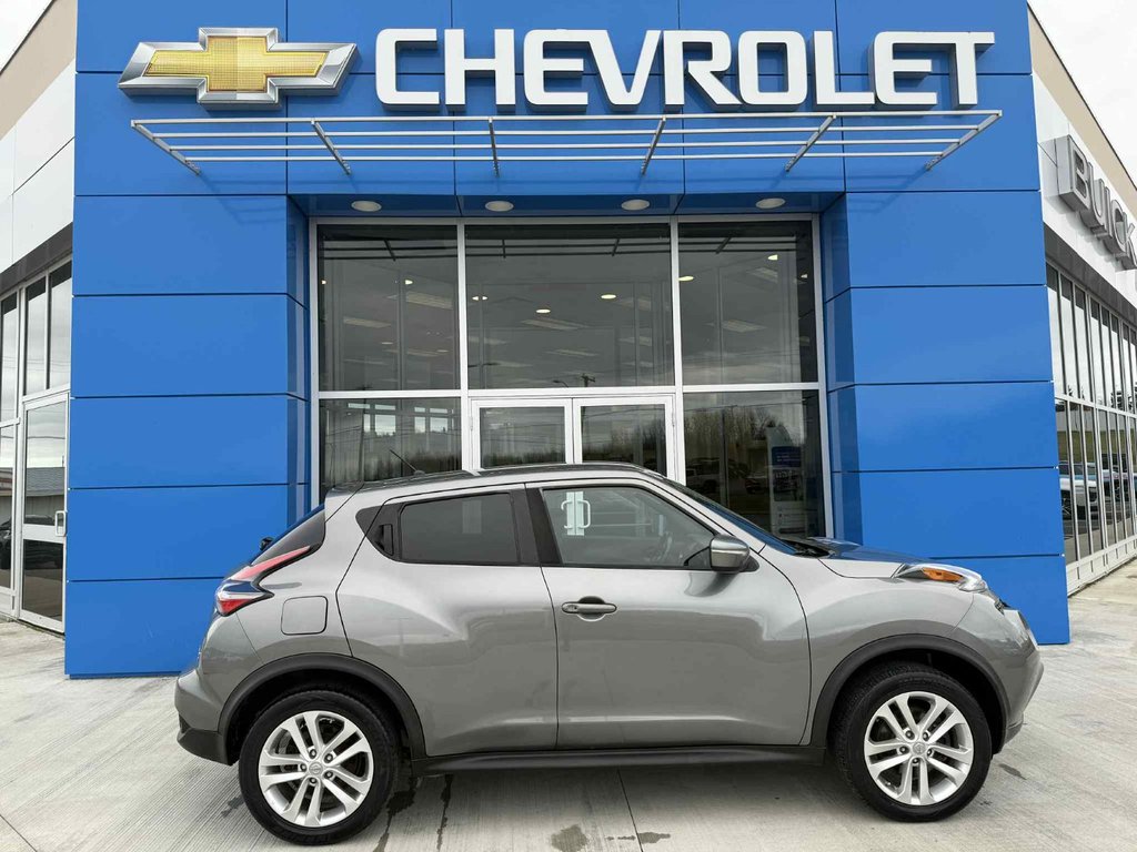Nissan JUKE SV 2015 à Grand Falls, Nouveau-Brunswick - 4 - w1024h768px
