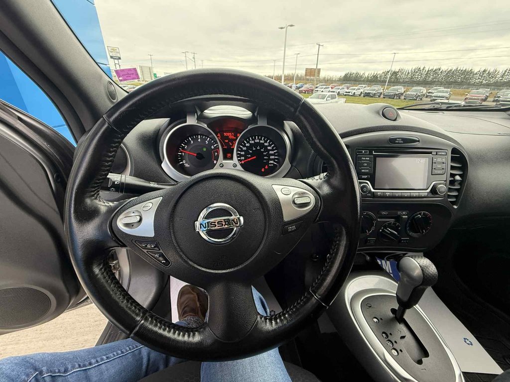 Nissan JUKE SV 2015 à Grand Falls, Nouveau-Brunswick - 12 - w1024h768px