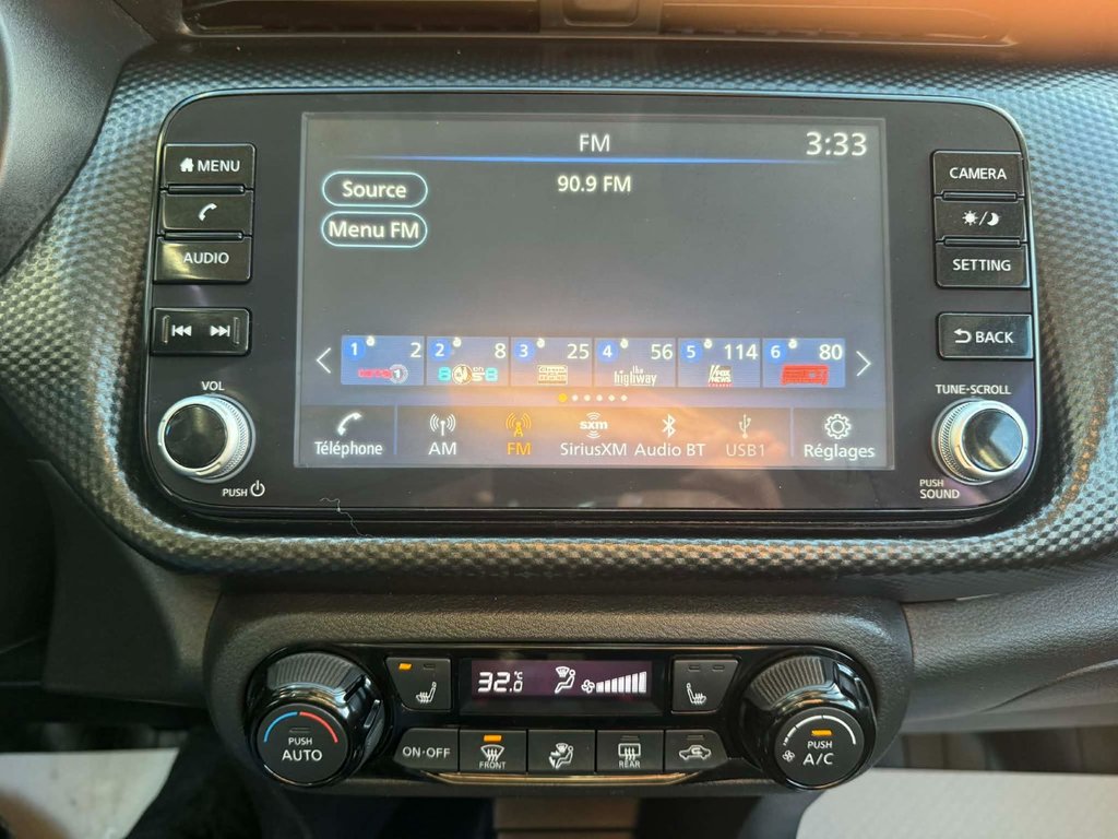 2022 Nissan Kicks SV in Grand Falls, New Brunswick - 17 - w1024h768px