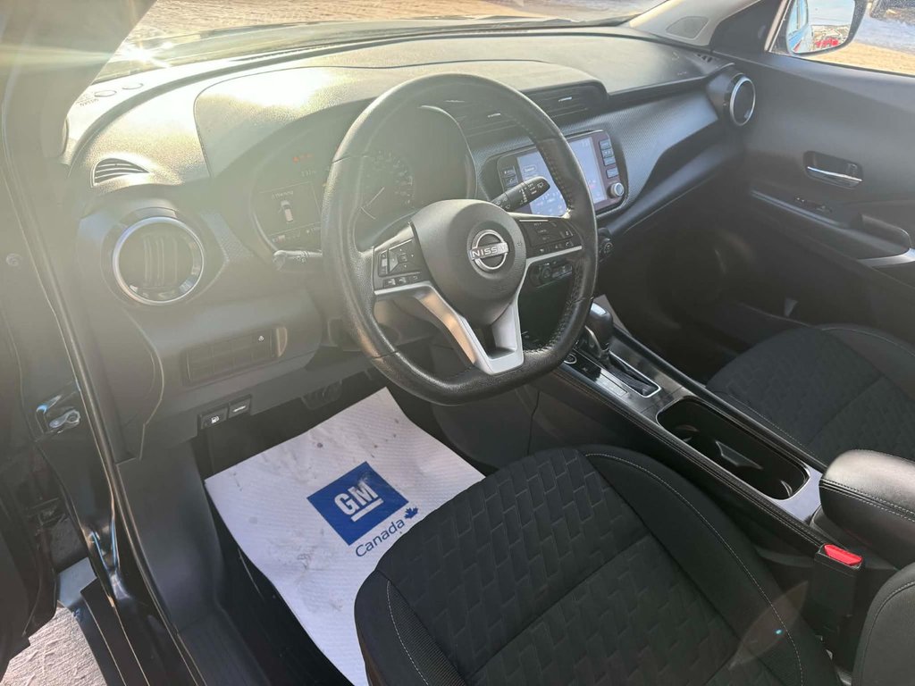 2022 Nissan Kicks SV in Grand Falls, New Brunswick - 18 - w1024h768px