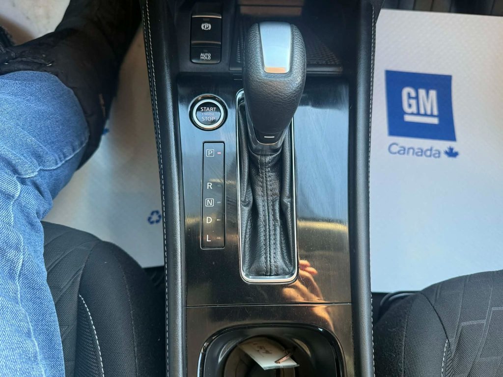 2022 Nissan Kicks SV in Grand Falls, New Brunswick - 10 - w1024h768px