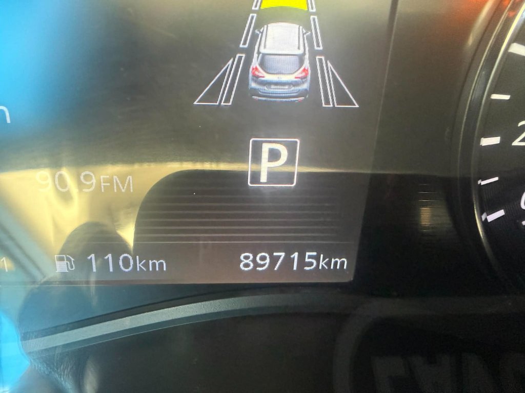 2022 Nissan Kicks SV in Grand Falls, New Brunswick - 16 - w1024h768px