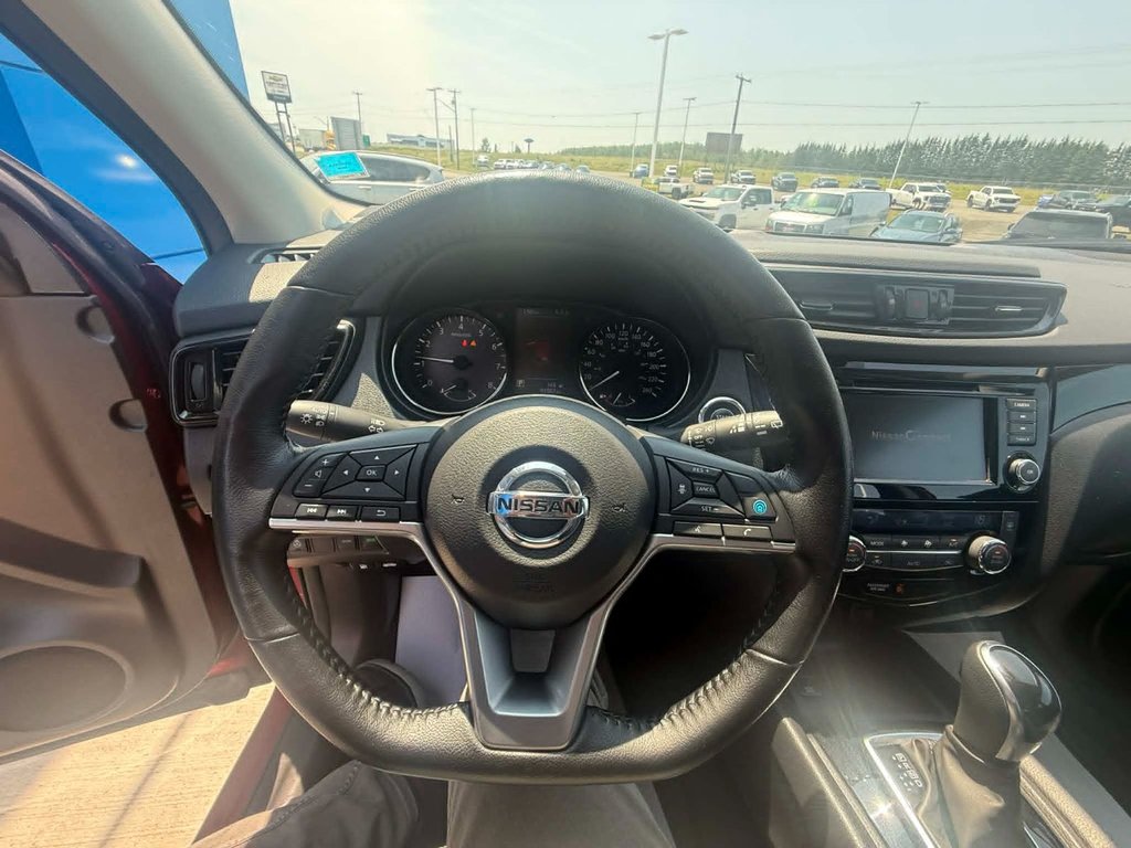 Nissan Qashqai SV 2022 à Grand Falls, Nouveau-Brunswick - 10 - w1024h768px