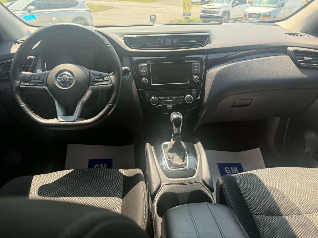 Nissan Qashqai SV 2022 à Grand Falls, Nouveau-Brunswick - 12 - w1024h768px