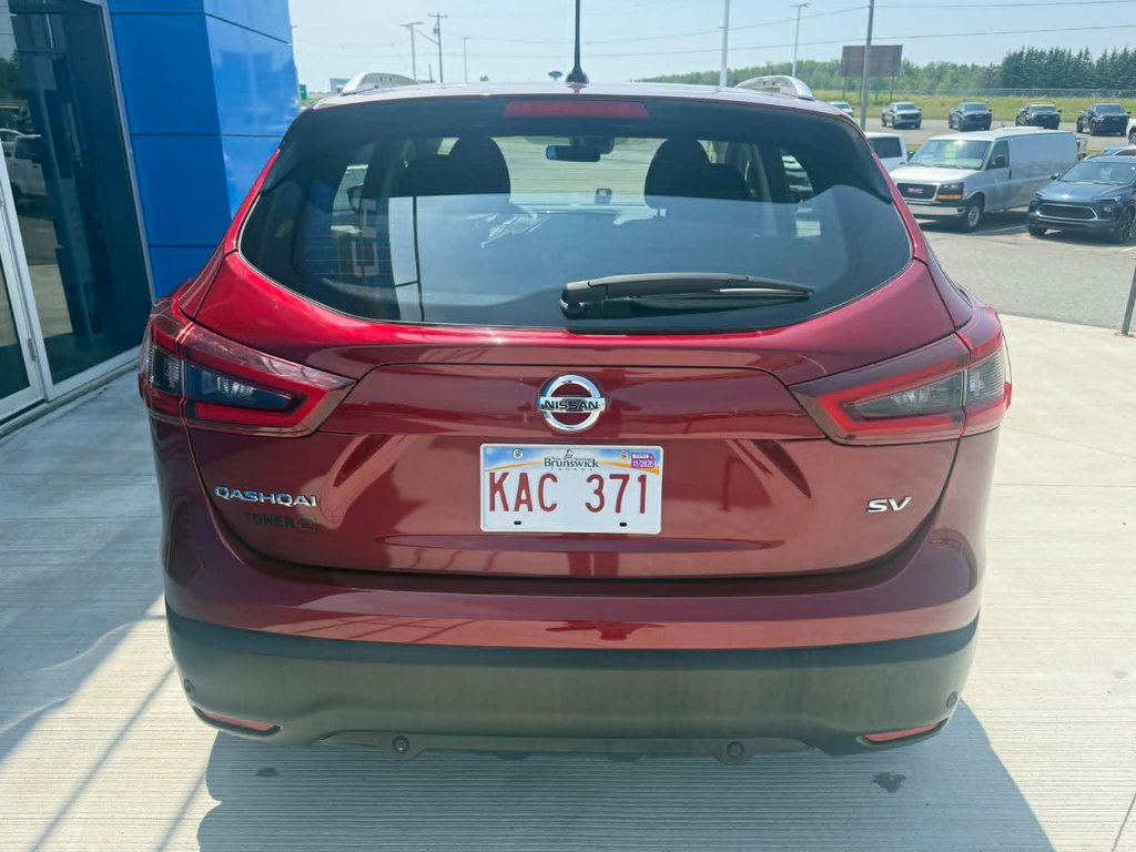 Nissan Qashqai SV 2022 à Grand Falls, Nouveau-Brunswick - 6 - w1024h768px