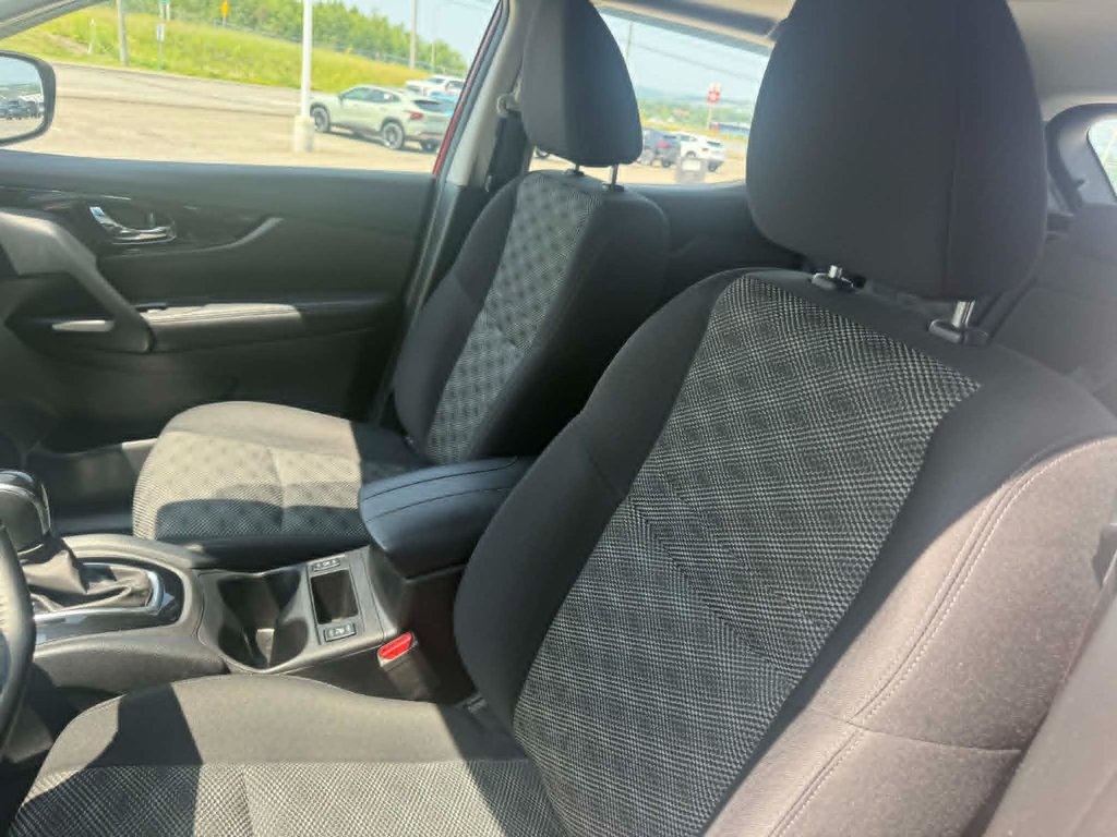 Nissan Qashqai SV 2022 à Grand Falls, Nouveau-Brunswick - 13 - w1024h768px