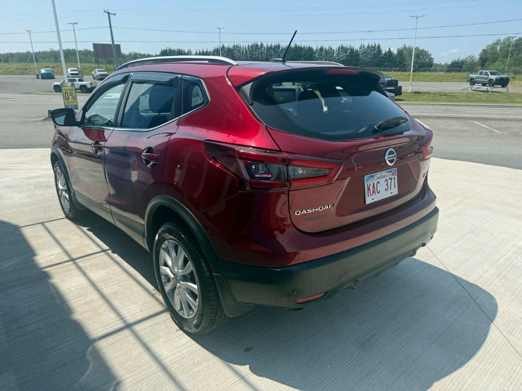 Nissan Qashqai SV 2022 à Grand Falls, Nouveau-Brunswick - 18 - w1024h768px