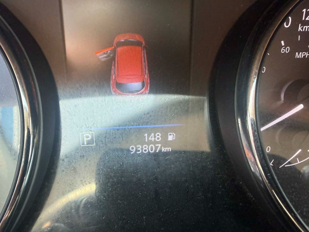 Nissan Qashqai SV 2022 à Grand Falls, Nouveau-Brunswick - 14 - w1024h768px
