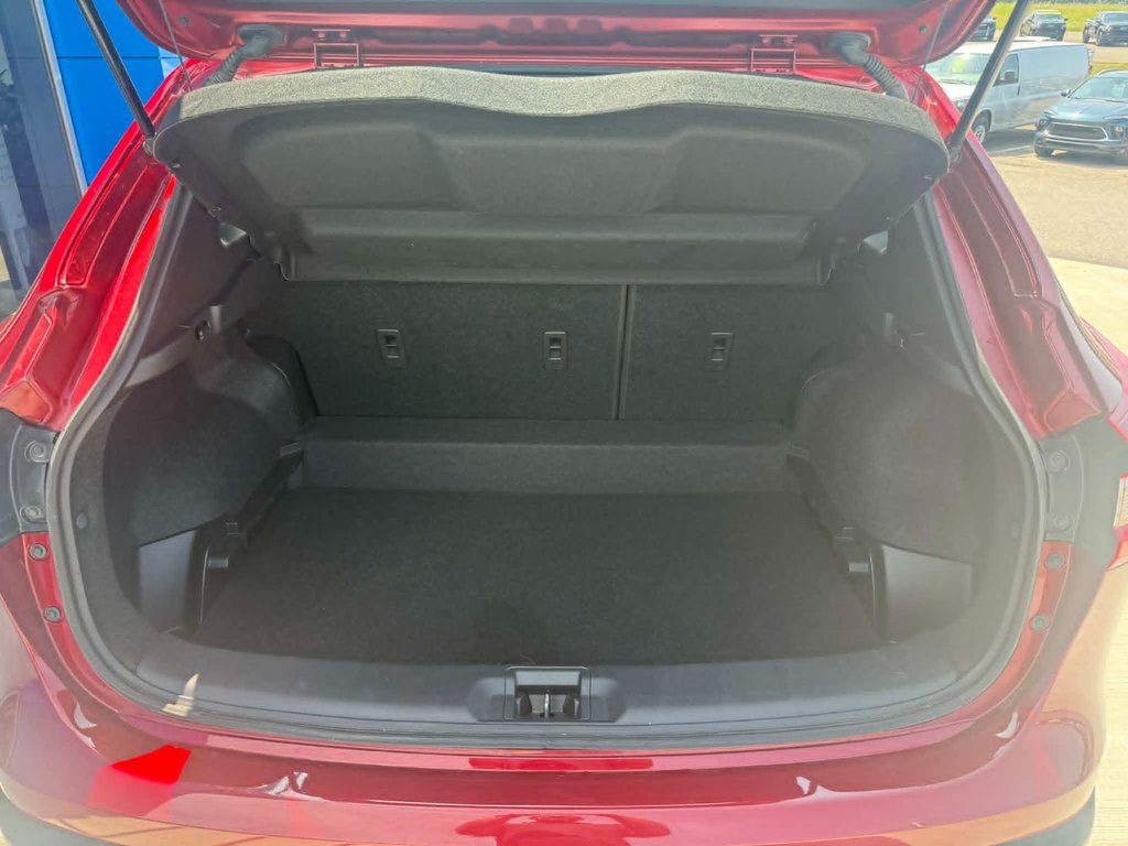 Nissan Qashqai SV 2022 à Grand Falls, Nouveau-Brunswick - 8 - w1024h768px