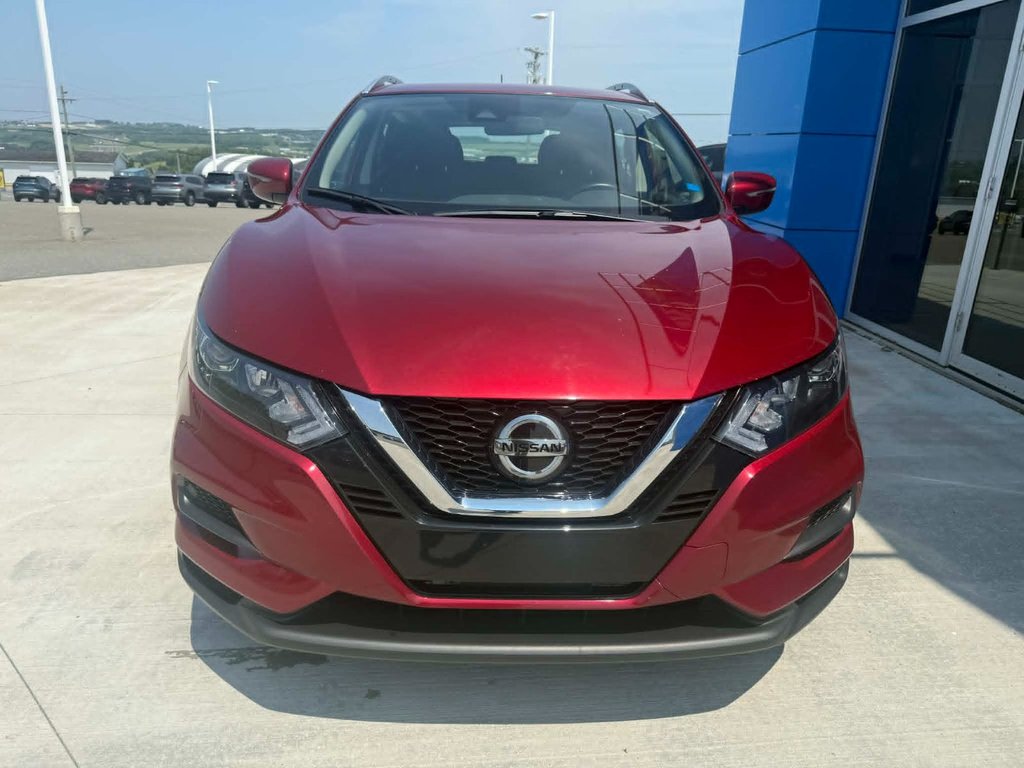 Nissan Qashqai SV 2022 à Grand Falls, Nouveau-Brunswick - 3 - w1024h768px