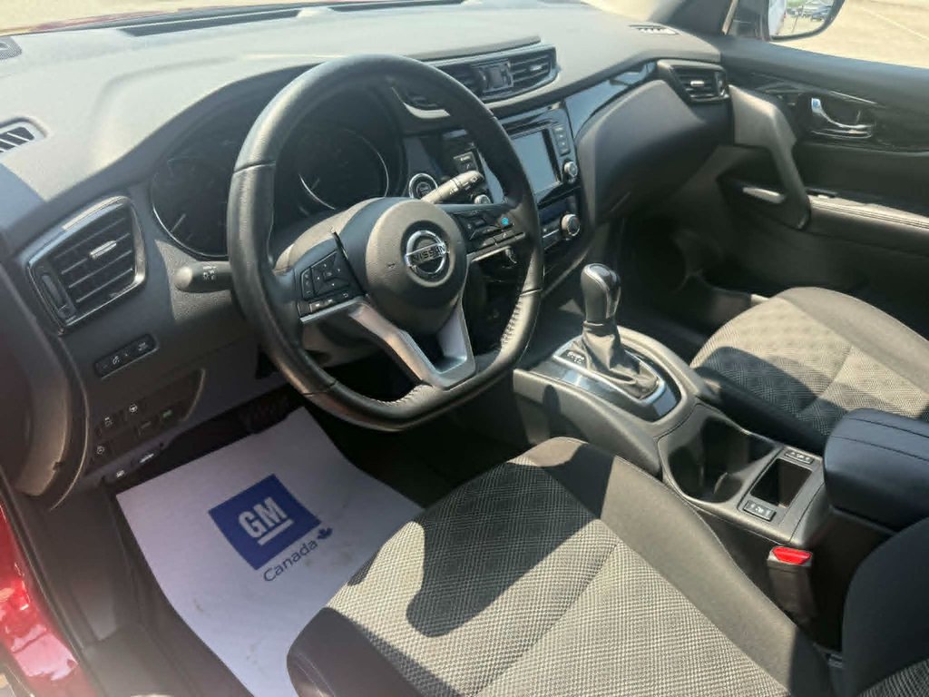 Nissan Qashqai SV 2022 à Grand Falls, Nouveau-Brunswick - 11 - w1024h768px