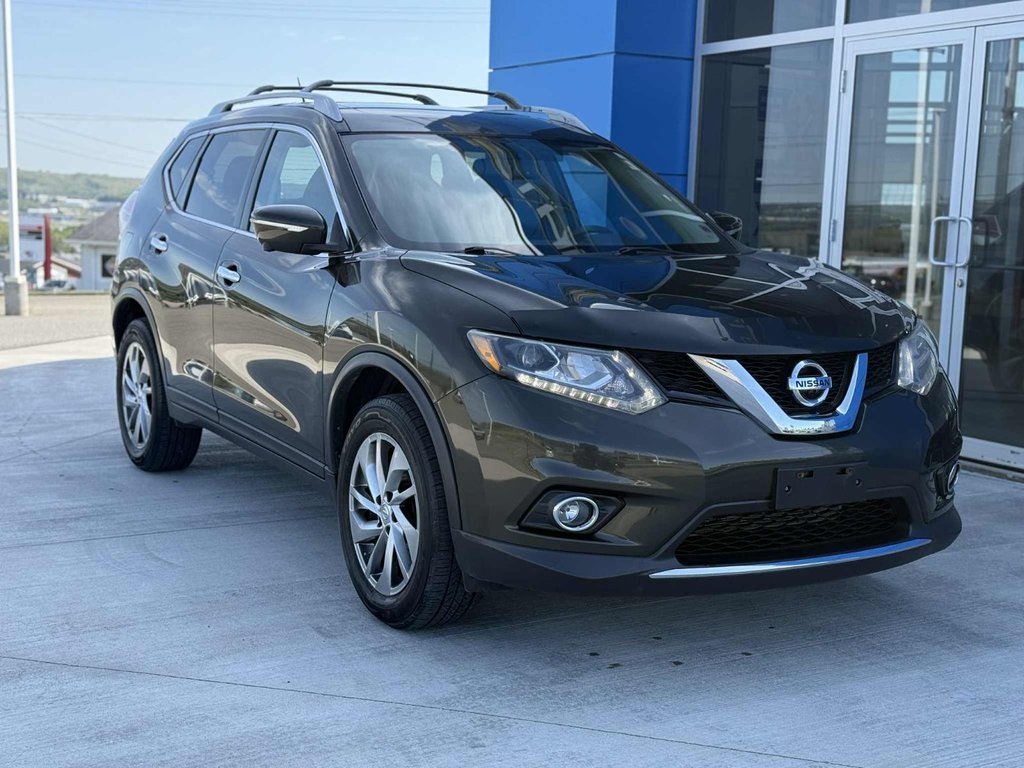 Nissan Rogue S 2014 à Grand Falls, Nouveau-Brunswick - 2 - w1024h768px