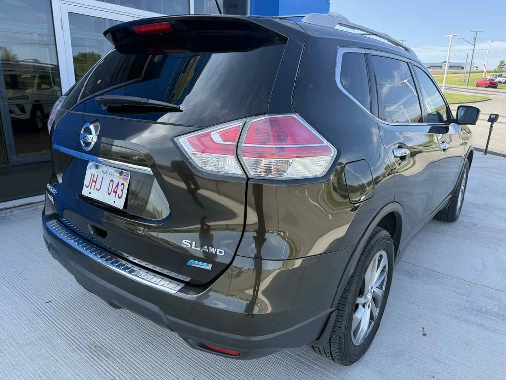 Nissan Rogue S 2014 à Grand Falls, Nouveau-Brunswick - 5 - w1024h768px